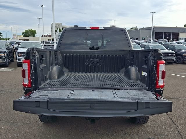Certified 2022 Ford F150 Lariat w/ FX4 Off-Road Package AWD/4WD image 28