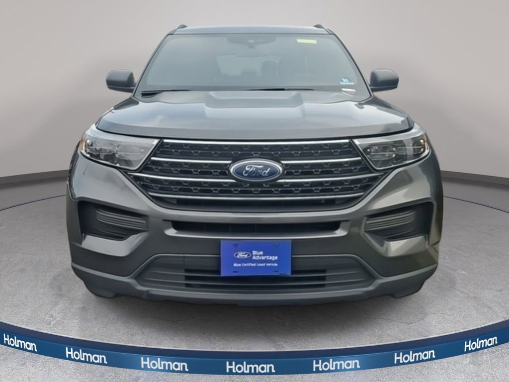 Certified 2020 Ford Explorer XLT w/ Comfort Package image 7