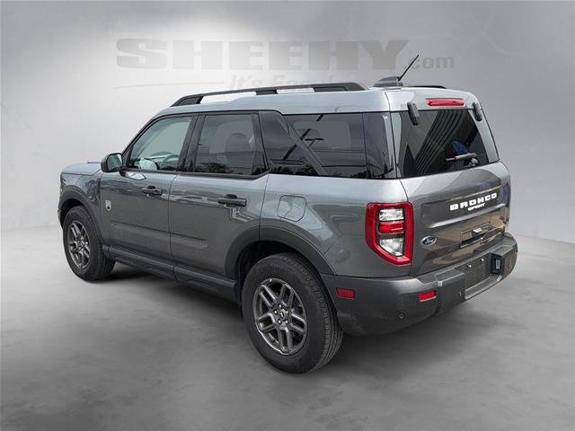 Certified 2025 Ford Bronco Sport Big Bend w/ Convenience Package AWD/4WD image 12