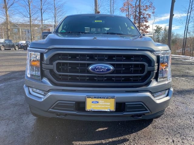 Certified 2022 Ford F150 XLT w/ Equipment Group 302A High image 2