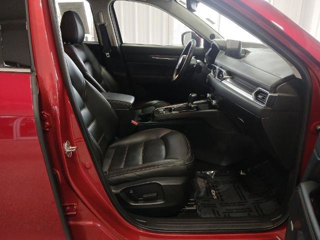 Used 2021 MAZDA CX-5 Grand Touring Reserve image 19