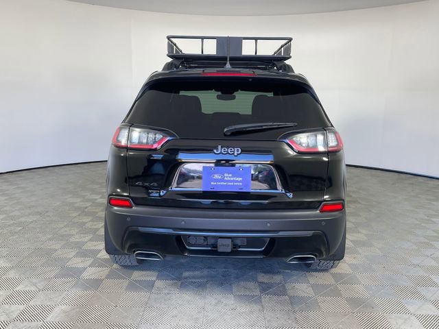 Used 2021 Jeep Cherokee Latitude Lux 80th Anniv w/ Quick Order Package 26U 80TH AWD/4WD image 24
