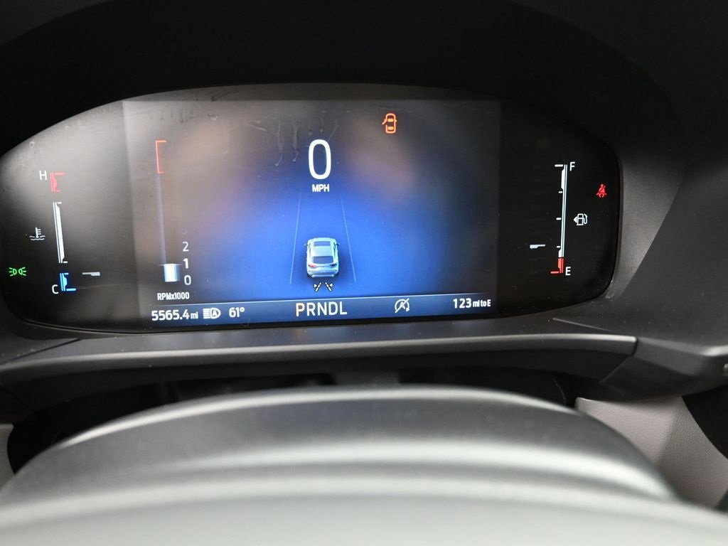 Certified 2025 Ford Escape Active image 34