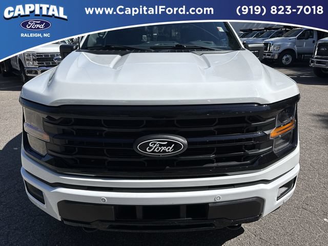 Certified 2024 Ford F150 XLT w/ Equipment Group 303A High AWD/4WD image 10