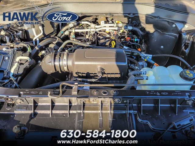 Certified 2022 Ford Explorer XLT w/ Equipment Group 202A image 25