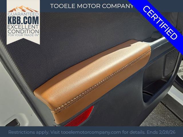 Certified 2024 Ford Bronco Sport Outer Banks w/ Tech Package image 14