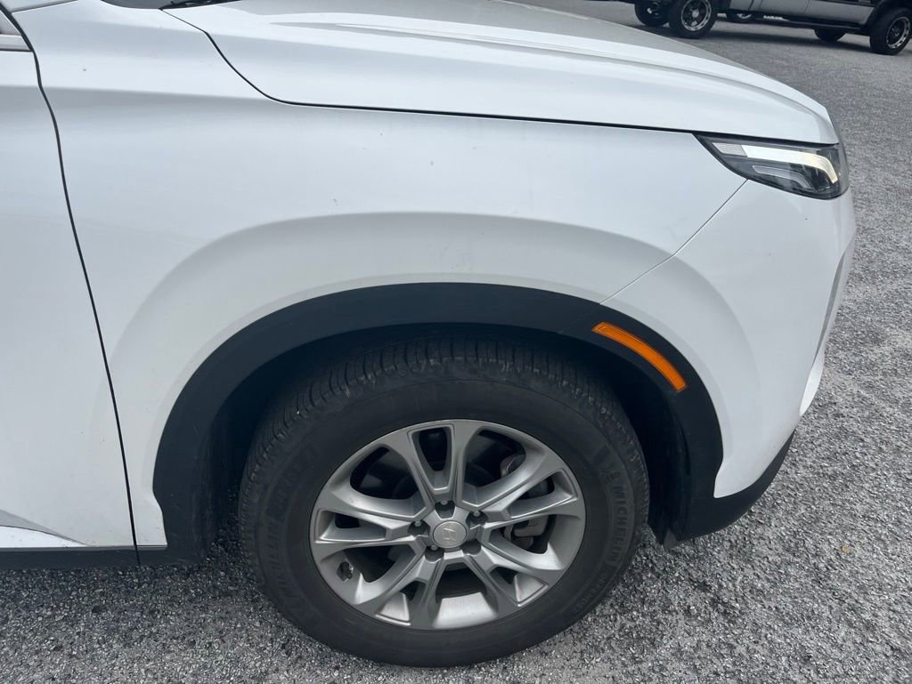 Used 2022 Hyundai Palisade SE FWD image 28