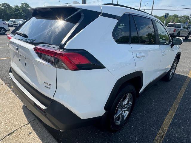 Used 2025 Toyota RAV4 XLE w/ Convenience Package AWD/4WD image 6