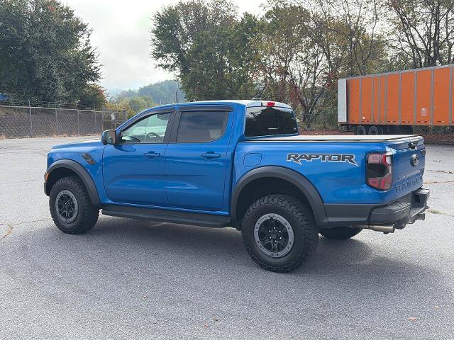 Certified 2026 Ford Ranger Raptor AWD/4WD image 5