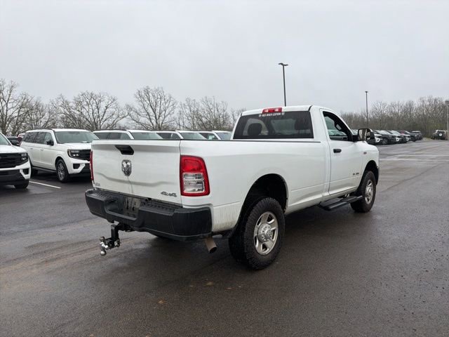 Used 2021 RAM 2500 Tradesman image 3