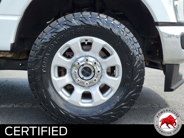 Certified 2024 Ford F350 XLT AWD/4WD image 12
