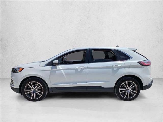 Certified 2021 Ford Edge Titanium w/ Equipment Group 301A image 6