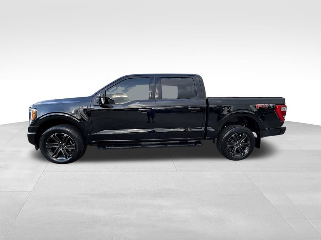 Certified 2022 Ford F150 Lariat AWD/4WD image 7