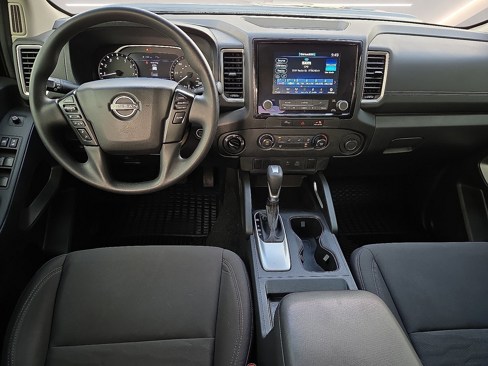 Used 2023 Nissan Frontier SV AWD/4WD image 11