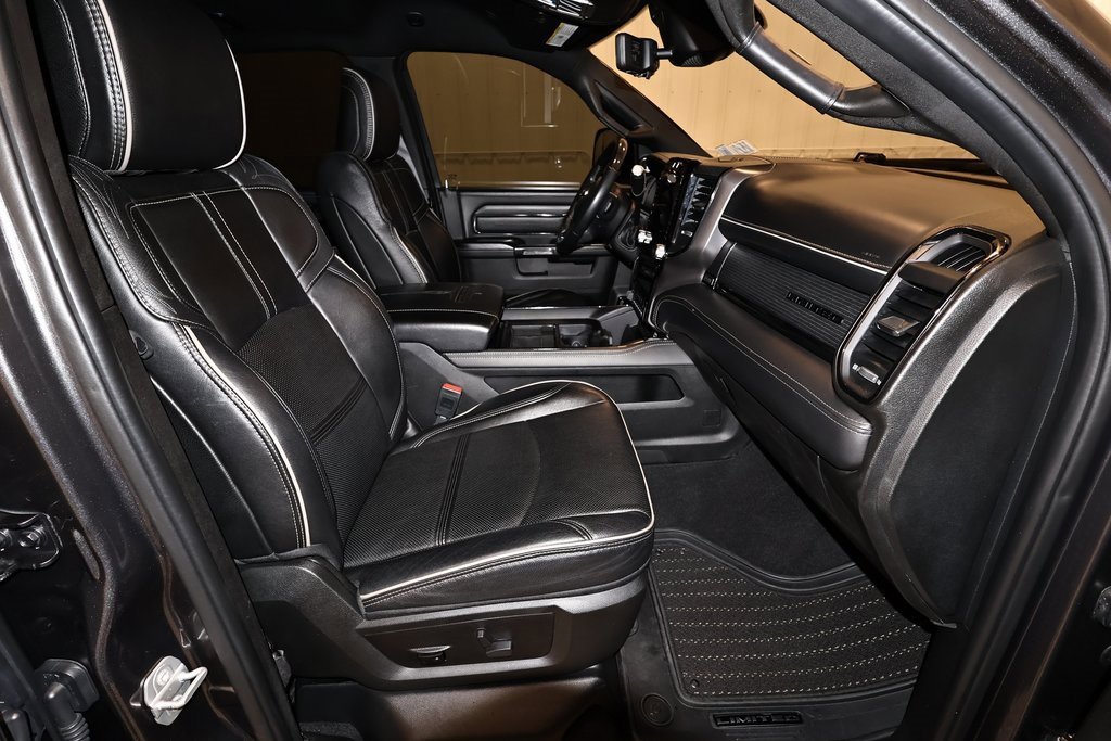 Used 2022 RAM 2500 Limited image 22