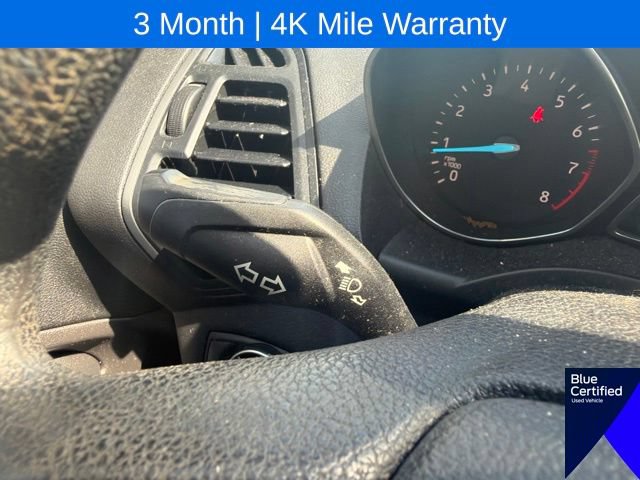 Certified 2017 Ford Escape S FWD image 37