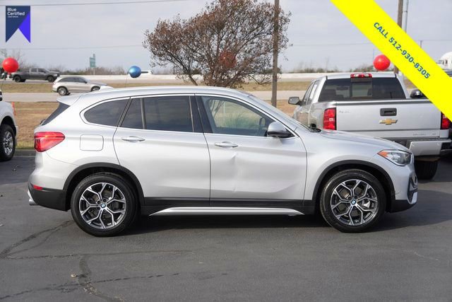 Used 2021 BMW X1 xDrive28i w/ Convenience Package image 3