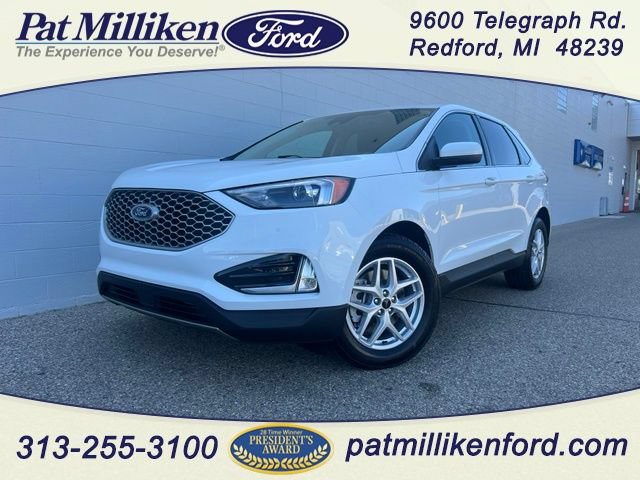 Certified 2023 Ford Edge SEL w/ Convenience Package