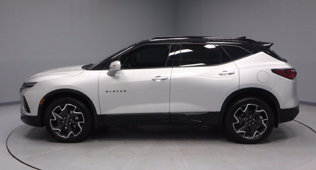 Used 2022 Chevrolet Blazer RS w/ Enhanced Convenience Package FWD image 6