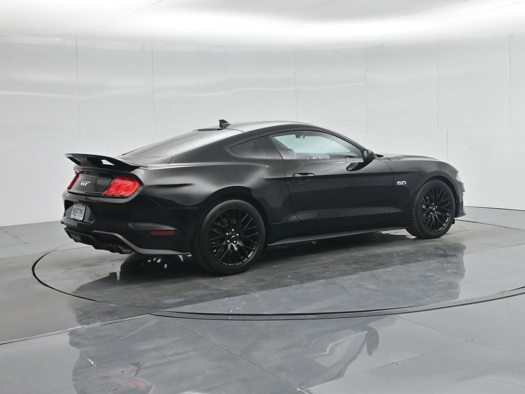 Certified 2021 Ford Mustang GT Premium w/ Equipment Group 401A image 25