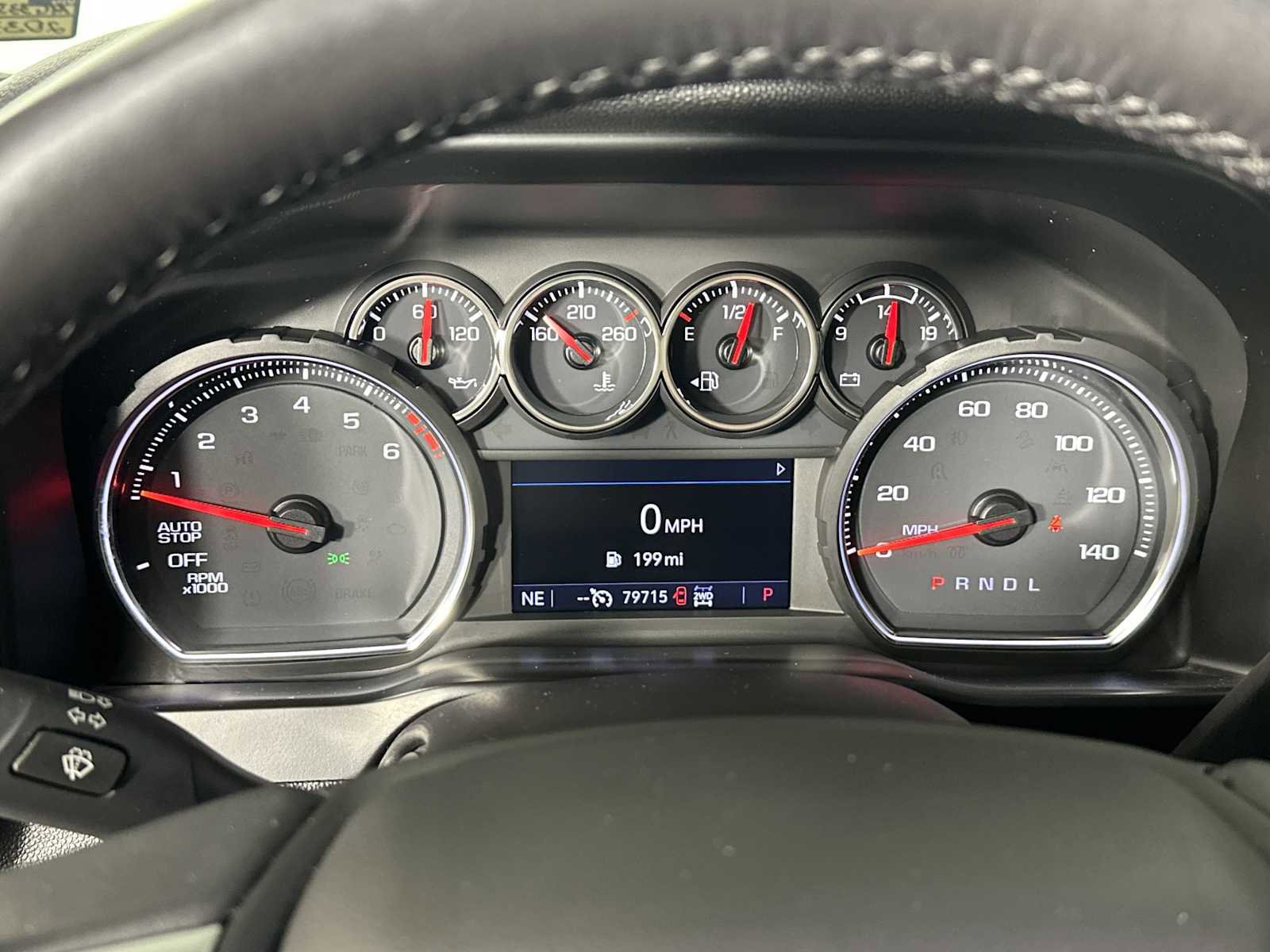 Used 2021 Chevrolet Silverado 1500 RST w/ Z71 Off-Road Package image 31