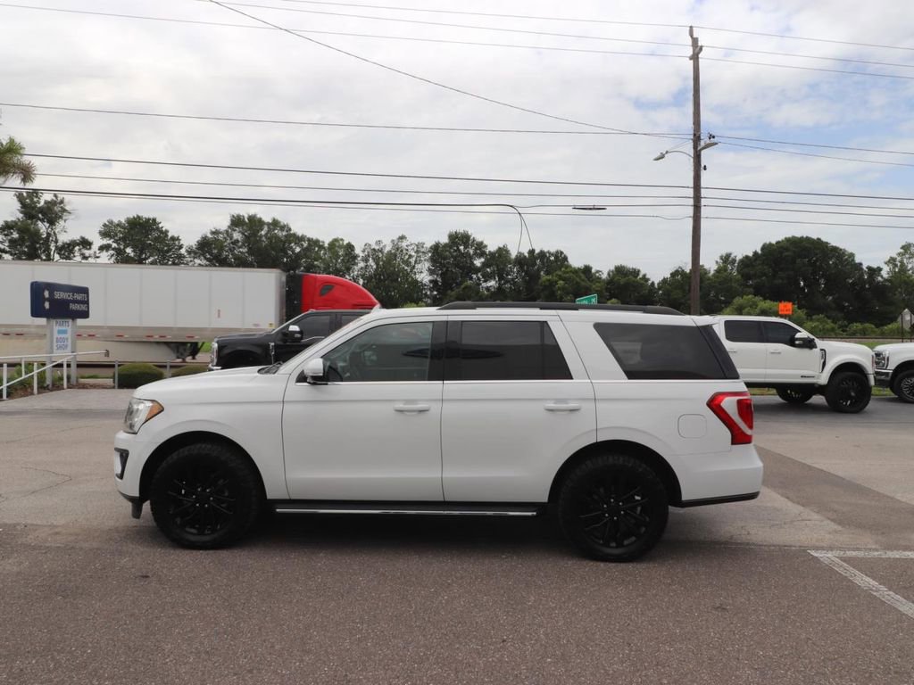 Certified 2020 Ford Expedition XLT w/ Equipment Group 202A RWD image 8