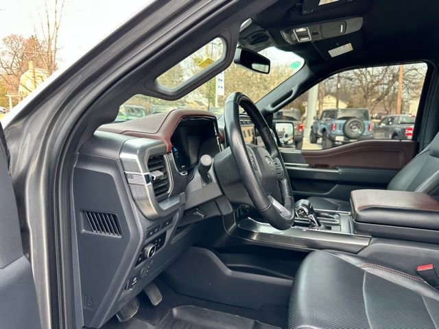 Certified 2023 Ford F150 Lariat image 34