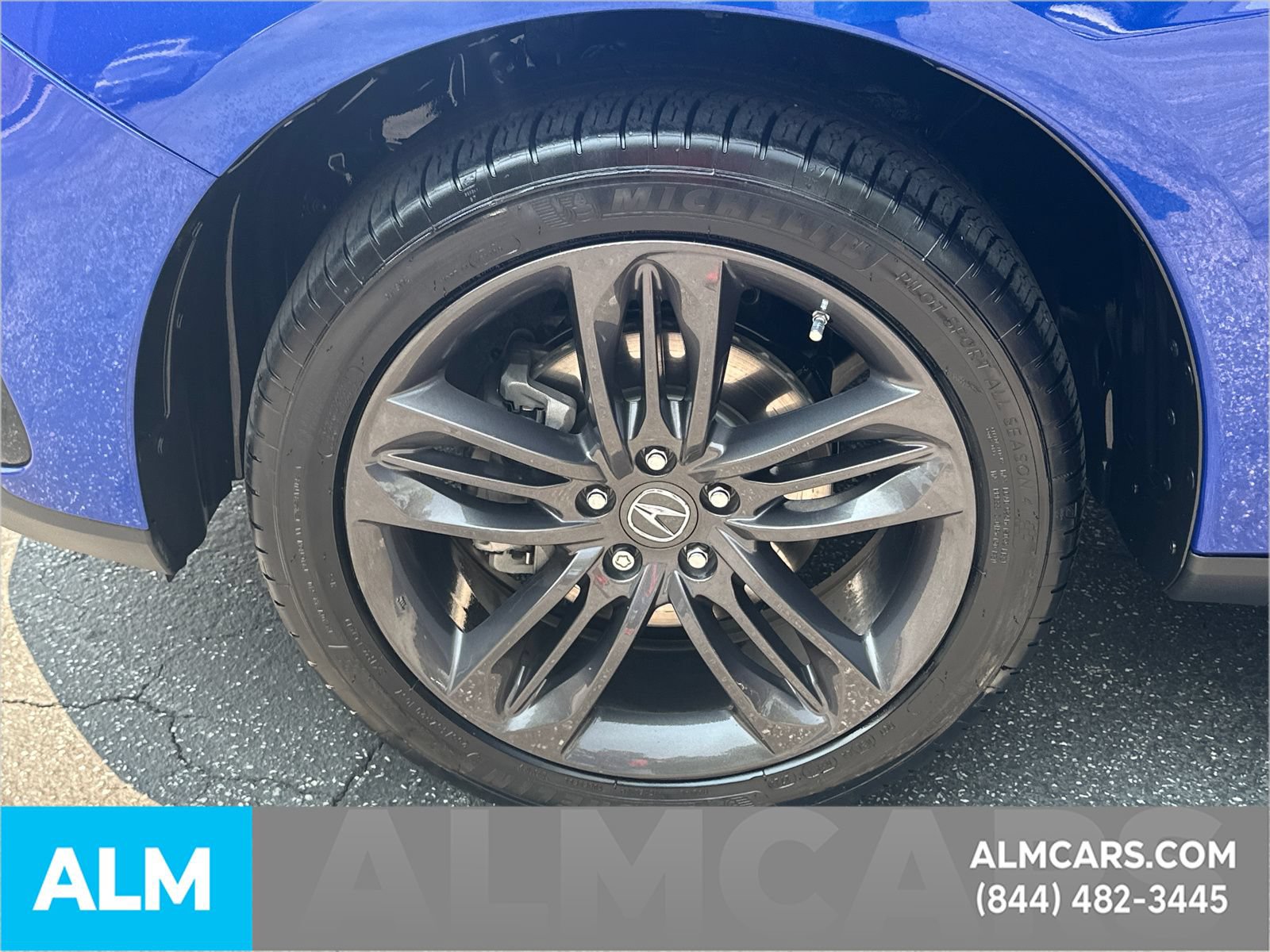 Used 2019 Acura RDX A-Spec AWD/4WD image 12