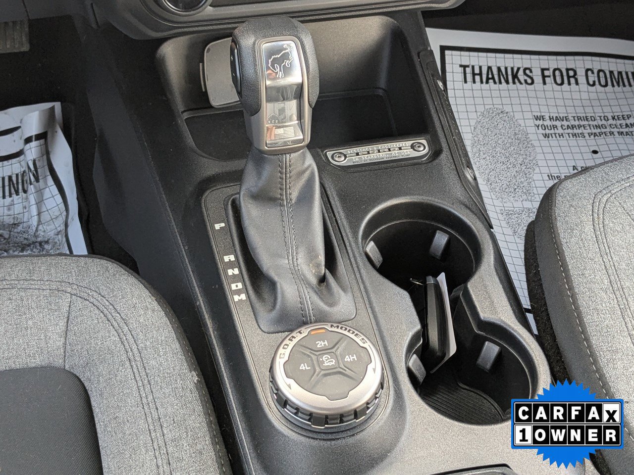 Certified 2023 Ford Bronco 4-Door image 18