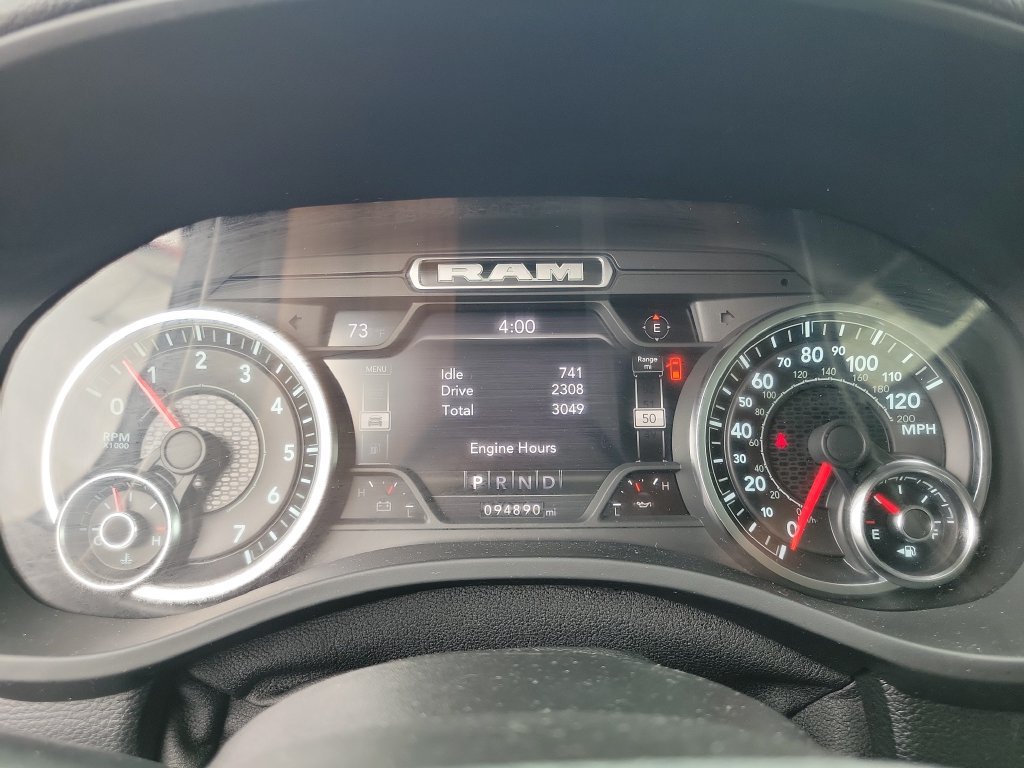 Used 2022 RAM 1500 Laramie AWD/4WD image 26