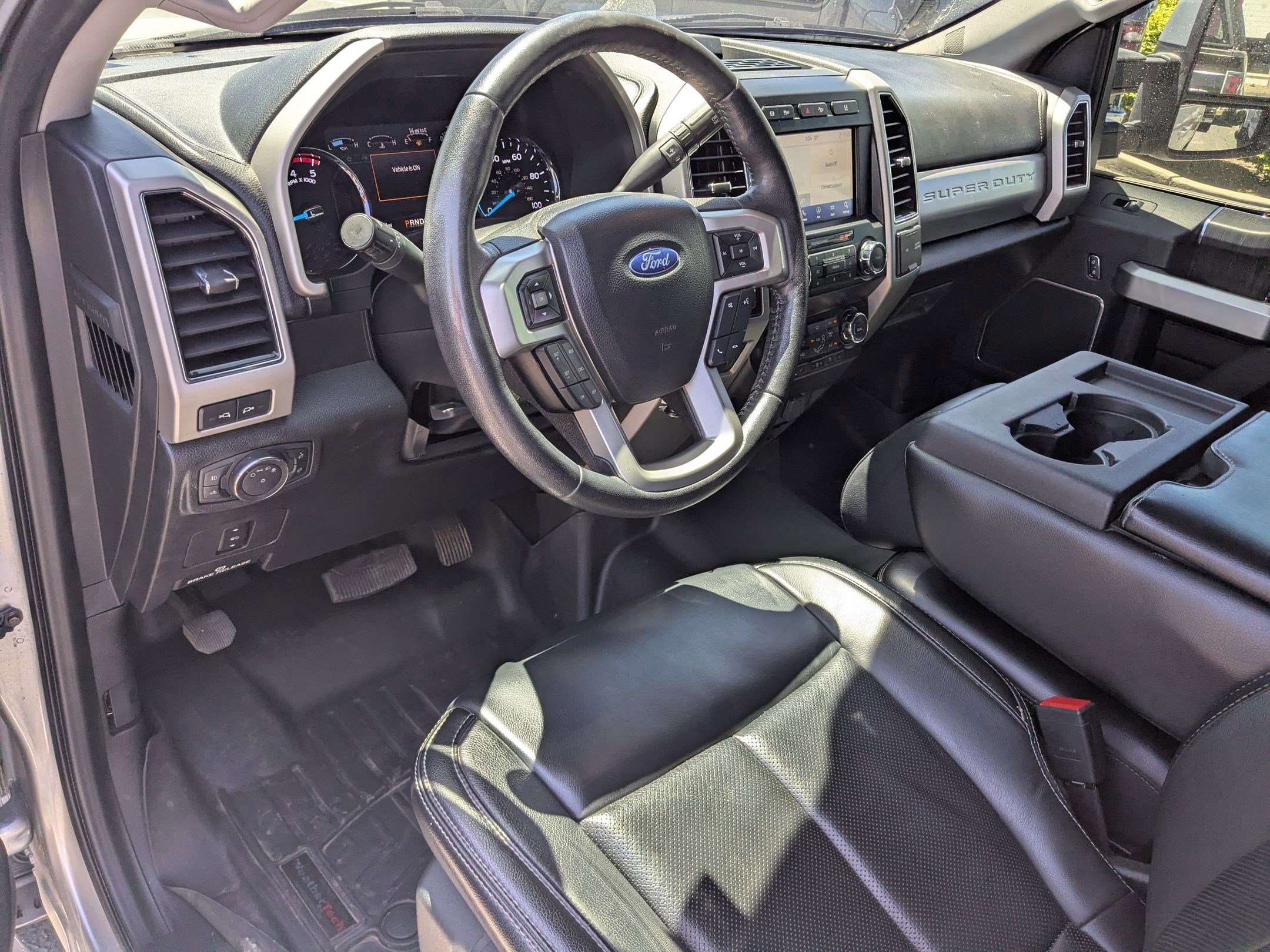 Certified 2020 Ford F250 Lariat w/ Lariat Value Package AWD/4WD image 17