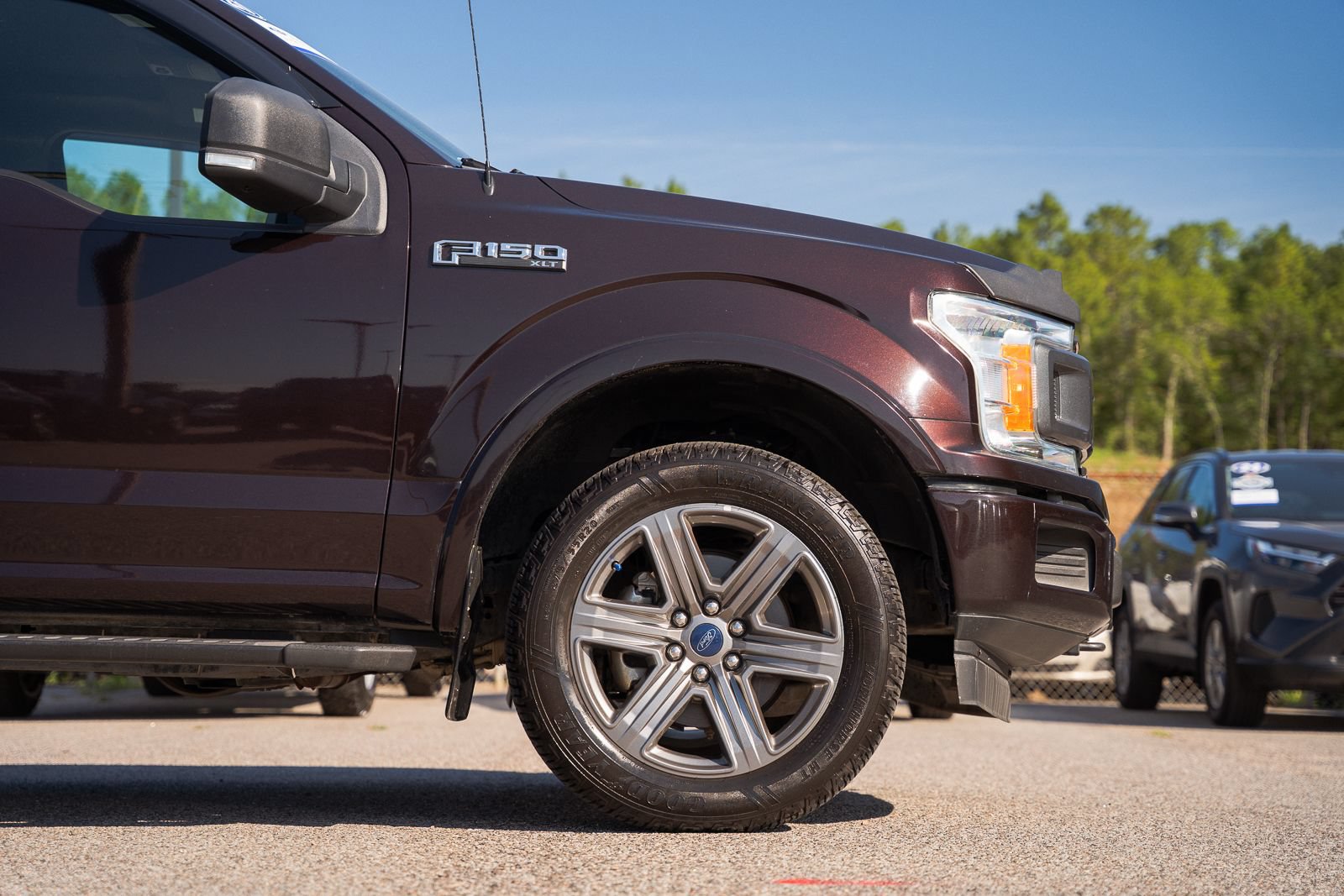 Certified 2020 Ford F150 XLT w/ Equipment Group 302A Luxury AWD/4WD image 10