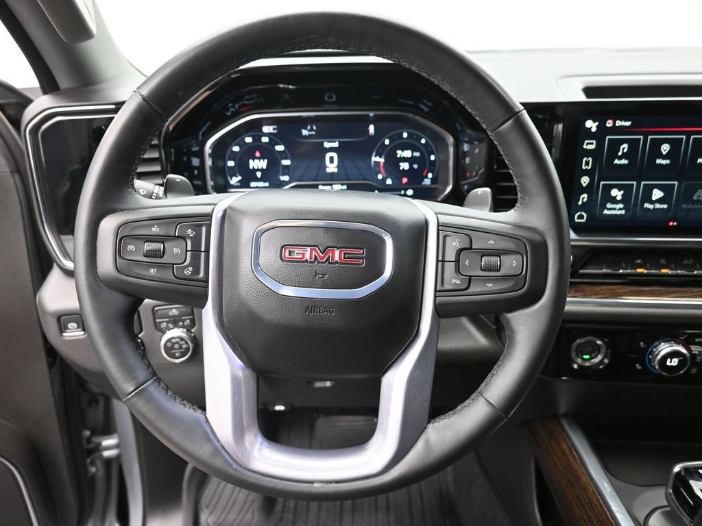 Used 2024 GMC Sierra 1500 Elevation w/ LPO, Elevation Black Package image 7