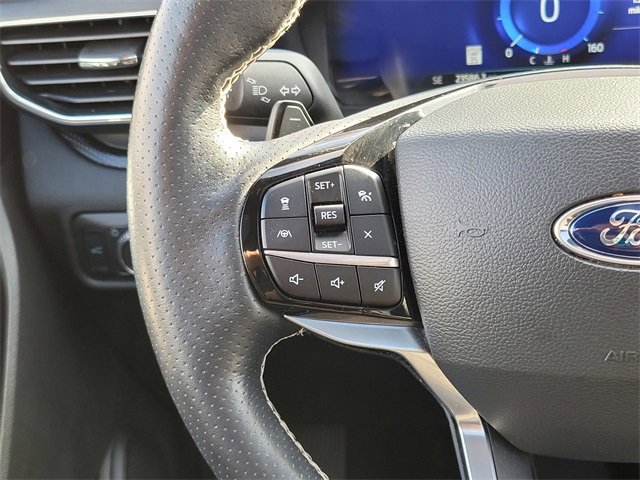 Certified 2022 Ford Explorer ST w/ Equipment Group 401A image 23