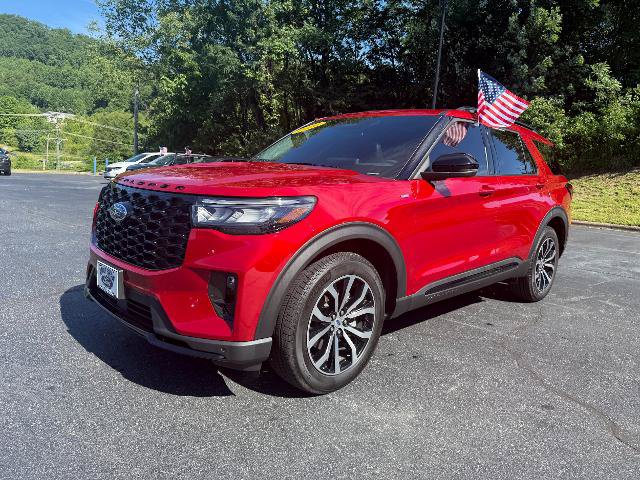 Certified 2026 Ford Explorer ST-Line AWD/4WD image 1