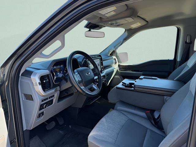 Certified 2021 Ford F150 XLT w/ Equipment Group 302A High AWD/4WD image 4