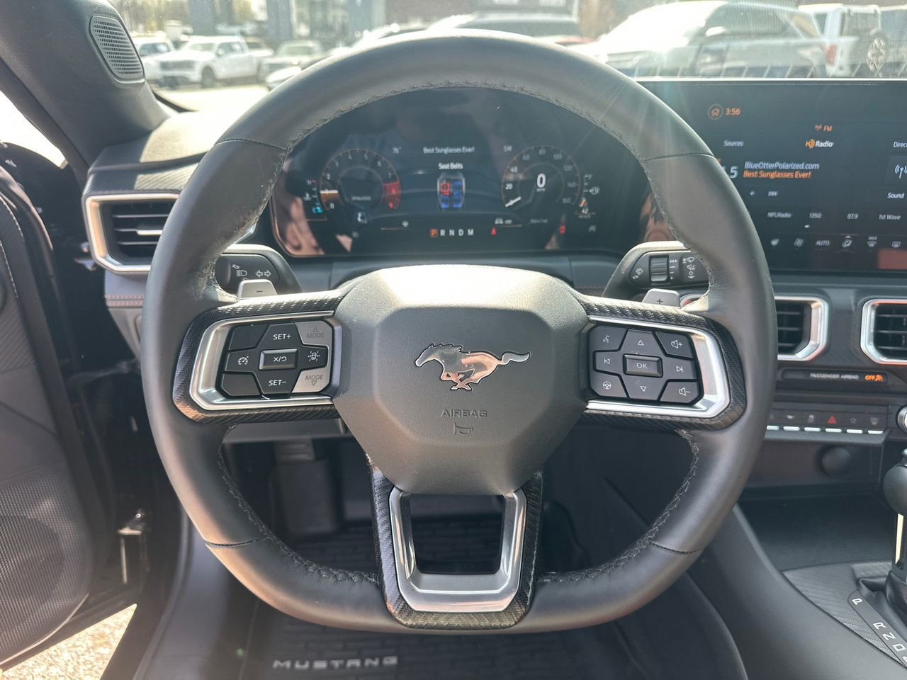 Certified 2025 Ford Mustang GT Premium RWD image 21