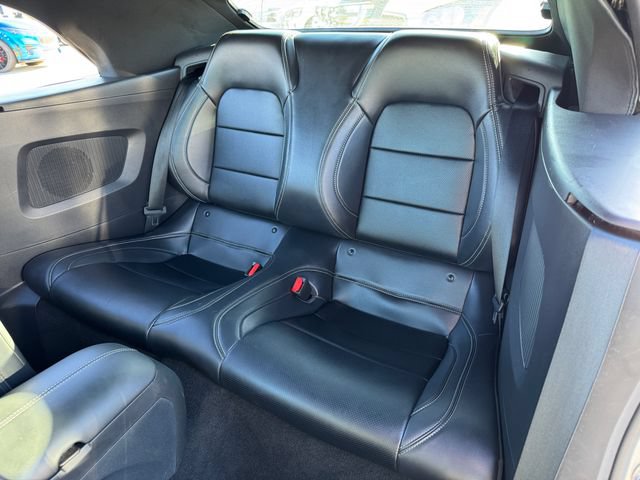Certified 2025 Ford Mustang Premium RWD image 17