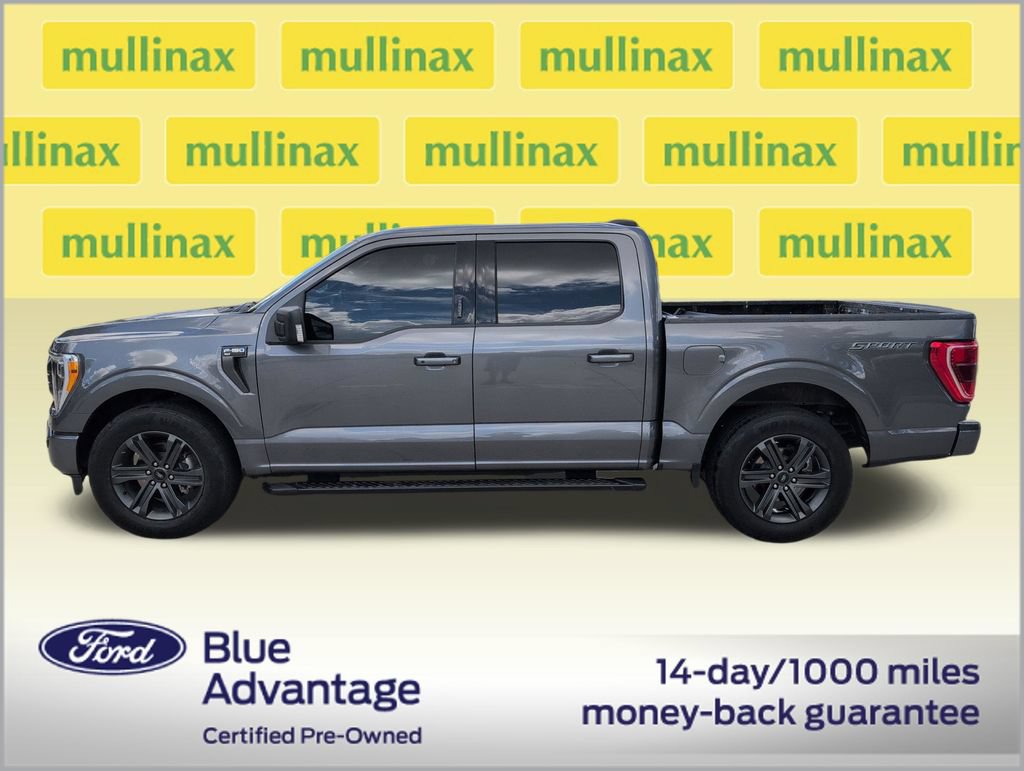 Certified 2023 Ford F150 XLT w/ Equipment Group 302A High RWD image 9