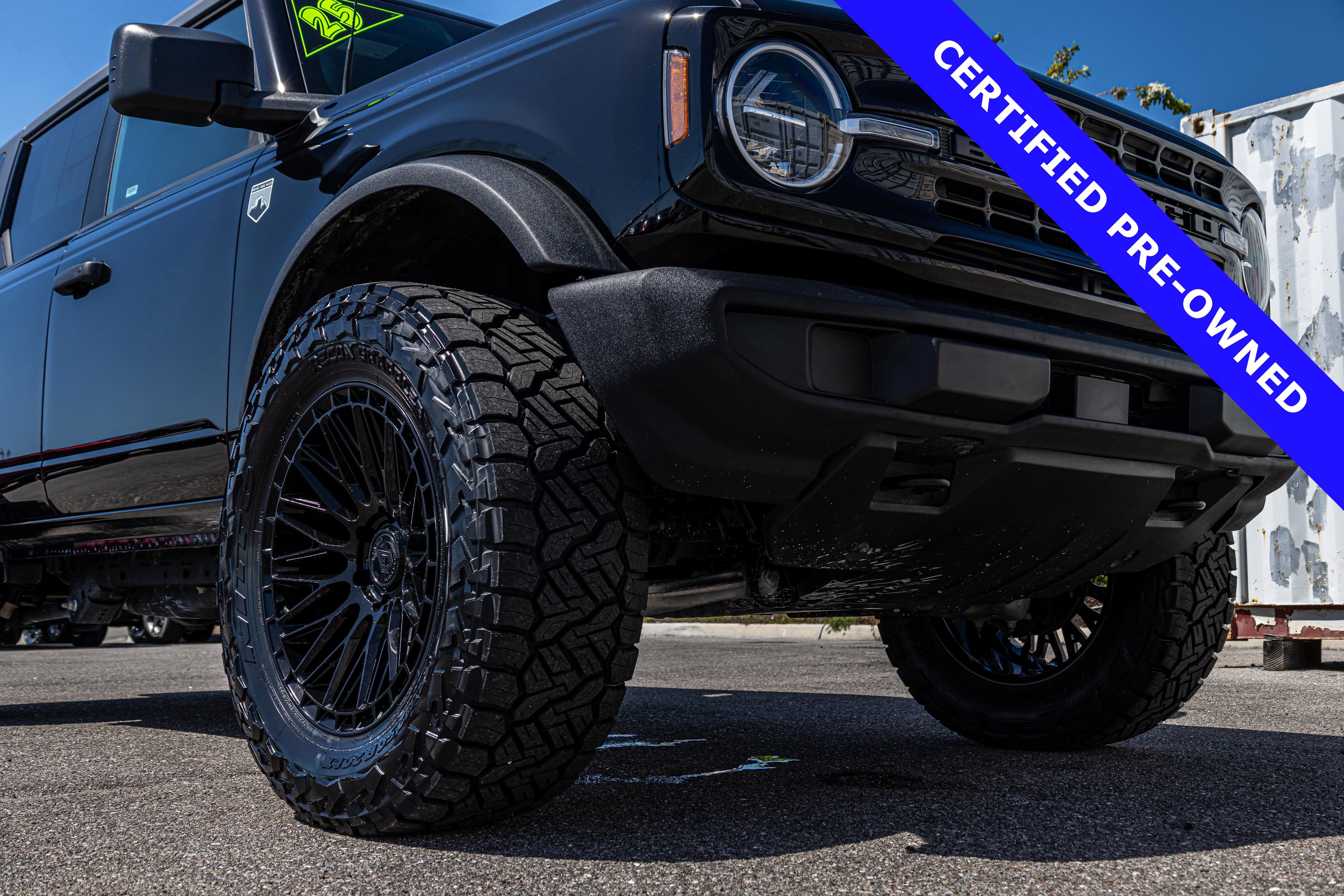 Certified 2025 Ford Bronco Big Bend image 22