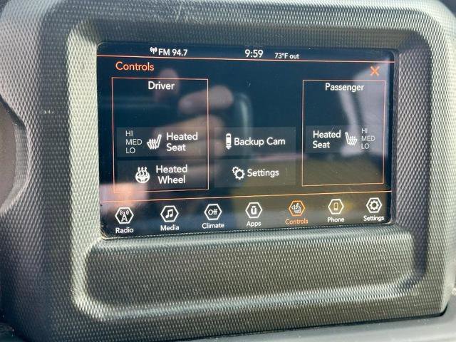 Used 2019 Jeep Wrangler Unlimited Sport S AWD/4WD image 21
