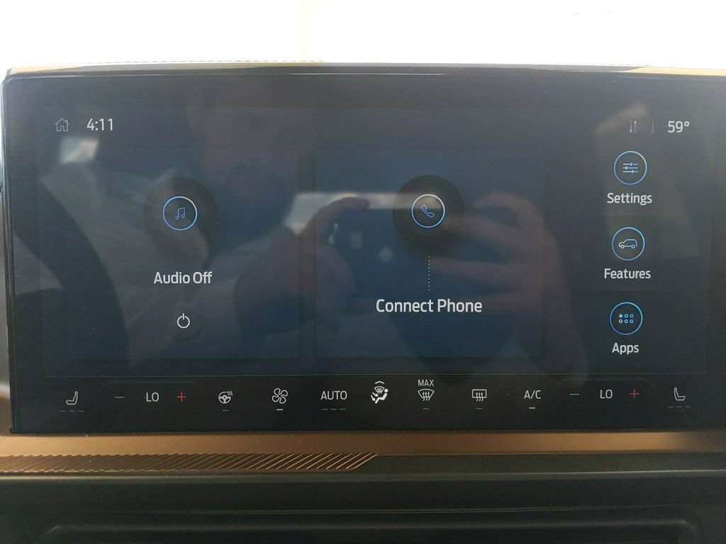 Certified 2025 Ford Bronco Sport Outer Banks AWD/4WD image 18