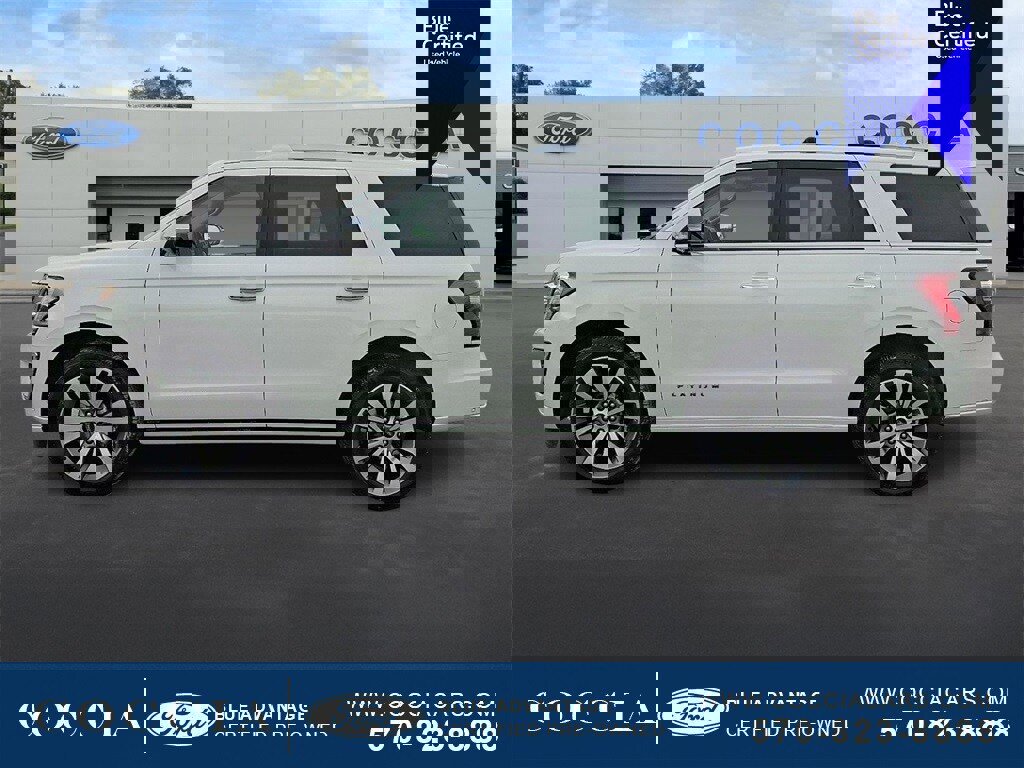 Certified 2020 Ford Expedition Platinum image 2