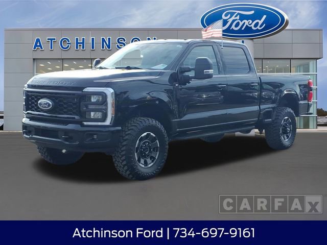 Certified 2024 Ford F250 XLT w/ Tremor Off-Road Package