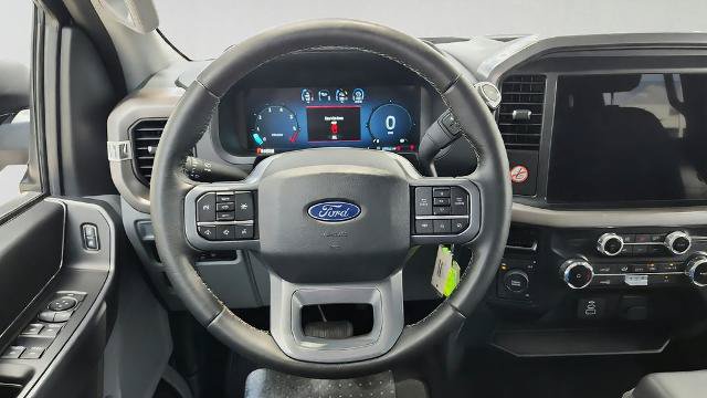Certified 2025 Ford F150 XLT w/ Equipment Group 301A Standard AWD/4WD image 27