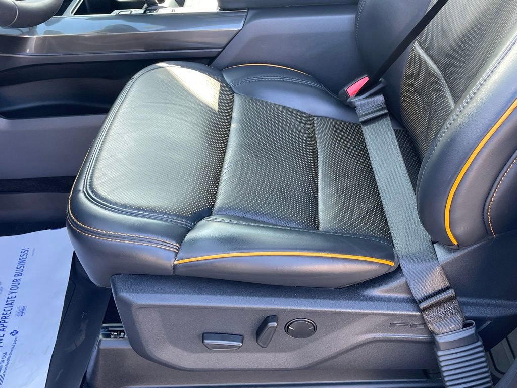 Certified 2023 Ford F150 Tremor w/ Equipment Group 402A High image 26