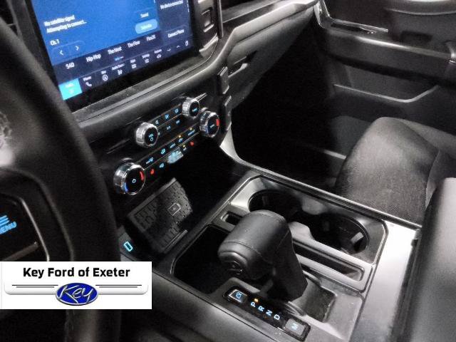 Certified 2024 Ford F150 XLT w/ Equipment Group 302A MID AWD/4WD image 29