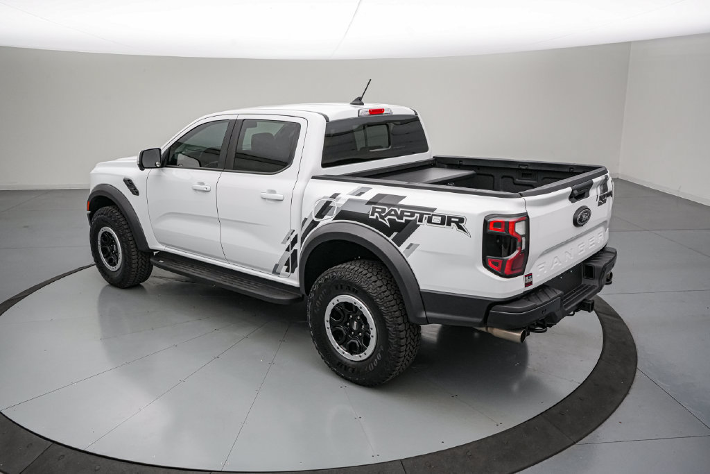 Certified 2025 Ford Ranger Raptor AWD/4WD image 9