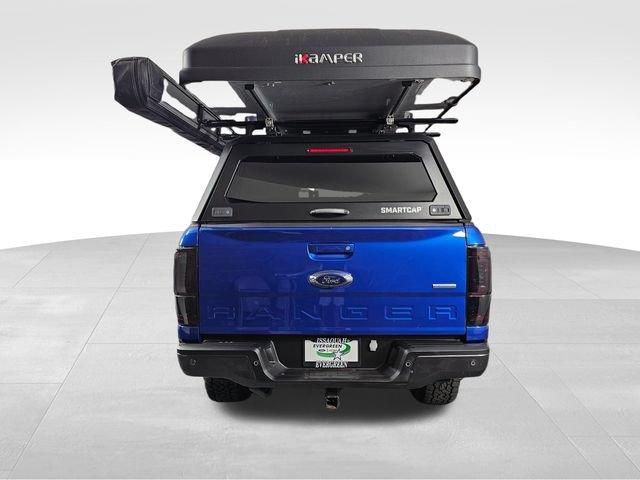 Certified 2019 Ford Ranger Lariat w/ Equipment Group 501A Mid AWD/4WD image 6
