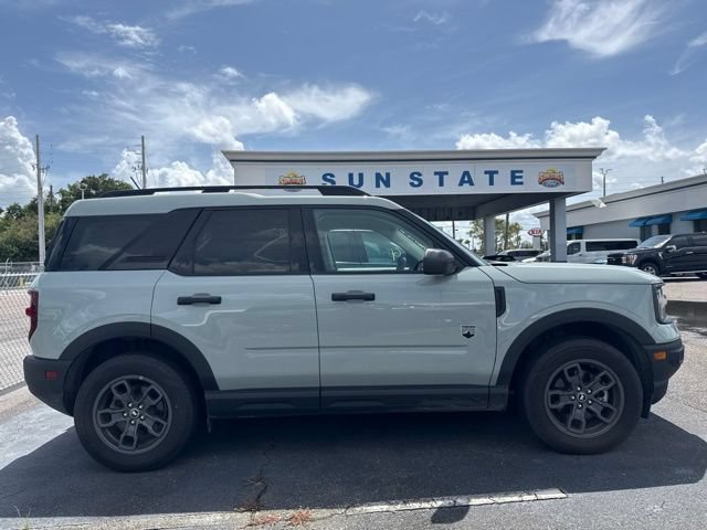 Certified 2024 Ford Bronco Sport Big Bend AWD/4WD image 2